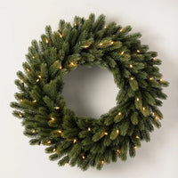 Couronne en épinette blanche du Vermont