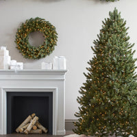 Couronne en épinette blanche du Vermont