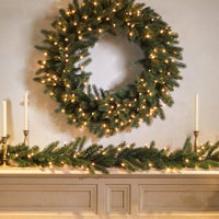 Couronne en épinette blanche du Vermont