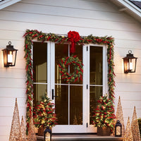 Couronne baies sauvages