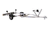 Remorque bateau et. voiture variante Ocean 451, 450 kg