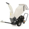 Blackstone GBD-1500 L - Broyeur de branches thermique professionnel - Moteur Loncin de 15 CV
