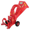 Broyeur à tracteur 800 3 P avec attache 3 points - Broyeur
