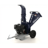 Broyeur thermique professionnel BullMach ZEUS 120 BSE
