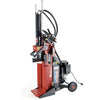 Fendeuse à bois électrique monophasé Ceccato BULL SPLE10-POLT 10 tonnes - multi-position