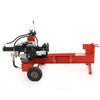 Fendeuse horizontale sur chariot avec moteur thermique - 16 tonnes