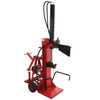 Fendeuse hydraulique à tracteur - Verticale - GeoTech LSP 25-100VET - 25 tonnes