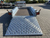 Remorque  Temared Builder 2615 de 2700 kg