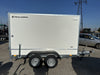 Remorque Furgon BOX 3015/2 Temared deux essieux freinés 2000kg