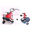 Motobineuse Pubert Vario 55 P C3 Avec Kit Labour