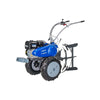 Motoculteur Staub St 4862 F2 Avec Kit Labour