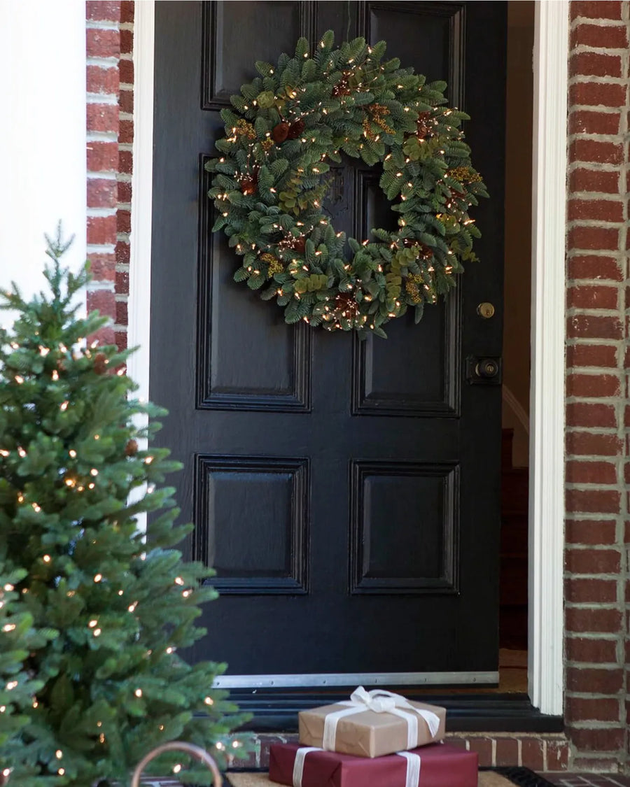 Couronne épinette blanche du Vermont