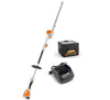 Taille Haies Perche Stihl Hla 56 Pack Initial Avec Ak 20 + Al 101