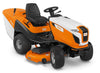 Tondeuse Autoportée Stihl Rt 6112 Zl
