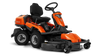 Tondeuse Husqvarna Rider R318x