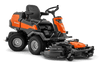 Tondeuse Husqvarna Rider R420tsx Awd 4x4