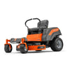Tondeuse Husqvarna Rider Z242f