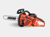 Tronçonneuse Echo Cs 361 Wes-35 Avec 3 Chaines D'origine