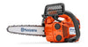 Tronçonneuse Husqvarna T 525 Avec 2 Chaines D'origine
