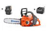 Tronçonneuse Husqvarna T 535 Ixp Pack Avec 2 Chaines D'origine