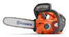 Tronçonneuse Husqvarna T 535 Ixp (nue) Avec 2 Chaines D'origine