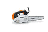 Tronçonneuse Stihl Ms 151 Tc-e Avec 2 Chaines D'origine
