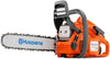 Tronçonneuse Husqvarna 440 Ii Avec 2 Chaines D'origine