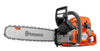 Tronçonneuse Husqvarna 572 Xp Avec 2 Chaines D'origine