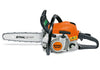 Tronçonneuse Stihl Ms 181 C-be Avec 2 Chaines D'origine