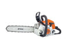 Tronçonneuse Stihl Ms 211 Avec 2 Chaines D'origine