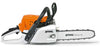Tronçonneuse Stihl Ms 251 Avec 2 Chaines D'origine
