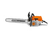 Tronçonneuse Stihl Ms 462 C-m Avec 2 Chaines D'origine Et Une Hachette De Bucheron Stihl Ax6