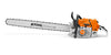 Tronçonneuse Stihl Ms 881 Avec 2 Chaines D'origine