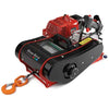 Treuil à moteur Blue Bird BB-1610X - treuil de débardage thermique 2T