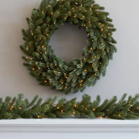 Couronne en épinette blanche du Vermont