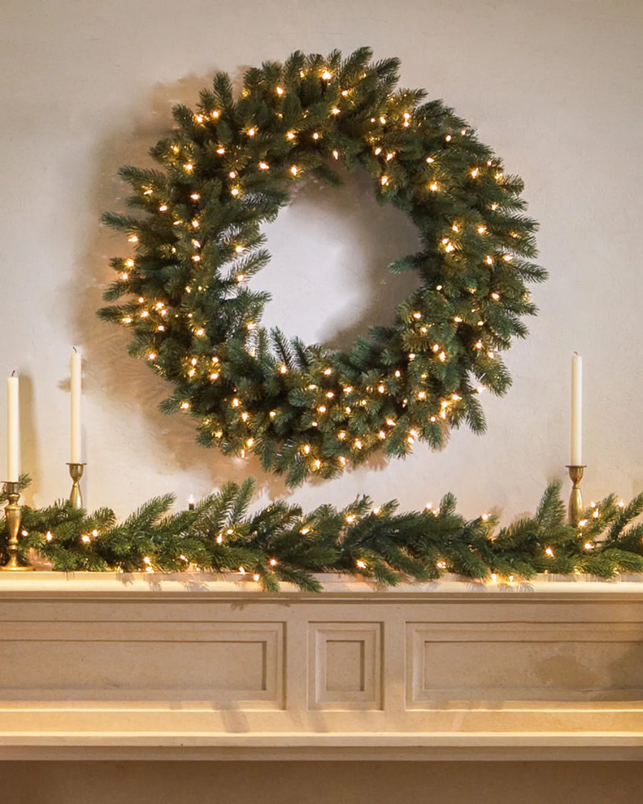 Couronne épinette blanche du Vermont