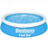 Bestway Fast Set 57392 - Ø183x51 cm - Piscine gonflable