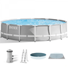 Intex Prisma Frame 26720NP - Ø427x107 cm - Piscine Ronde