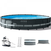 Intex Ultra XTR Frame 26334NP - Ø610x122 cm - Piscine Ronde