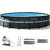 Intex Ultra XTR Frame 26330NP - Ø549x132 cm - Piscine Ronde