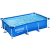 Bestway Steel Pro 56403 - 259x170x61 cm - Piscine hors-sol
