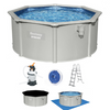 Bestway Hydrium 56566 - Ø305x122 cm - Piscine ronde