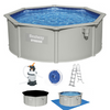 Bestway Hydrium 56574 - Ø366x122 cm - Piscine ronde