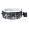 Intex Glow Deluxe Bubble Spa - Ø196x71 cm - Spa gonflable 28494EX