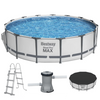 Bestway Steel Pro max 56488 - Ø457x107 cm - Piscine ronde