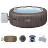 Bestway Lay-Z-Spa Dominica HydroJet 6001S - Ø196x71 cm - Spa gonflable