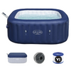 Bestway Lay-Z-Spa Hawaii AirJet 6001H - 180x180x71 cm - Spa gonflable