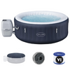 Bestway Lay-Z-Spa Miami AirJet 6001C - Ø180x66 cm - Spa gonflable pour 3-4 personnes
