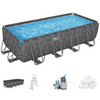 Bestway APX 365 561KA - 549 x 274 x 132 cm - Piscine hors-sol pour 7-8 personnes