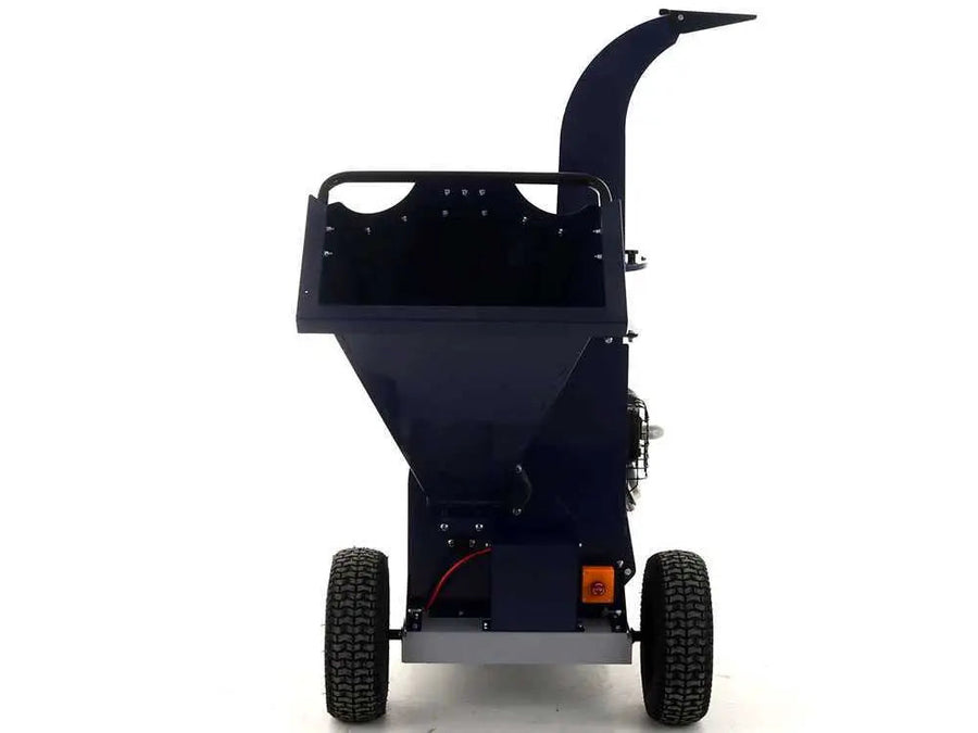 Broyeur thermique professionnel BullMach ZEUS 120 BSE - moteur B&S XR2100 13.5HP avec démarrage électrique-Neuf Lomibois